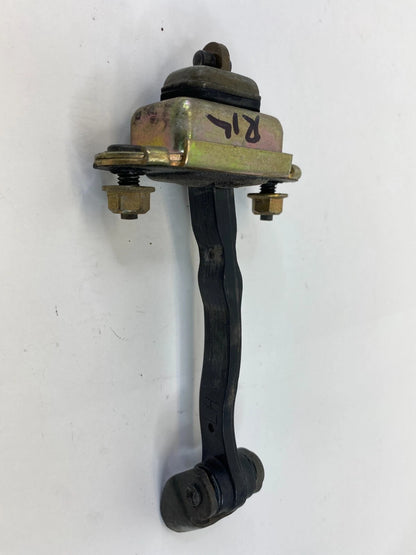 2001-2007 FORD ESCAPE REAR RIGHT SIDE DOOR CHECK STOP STOPPER DETENT RR RH OEM