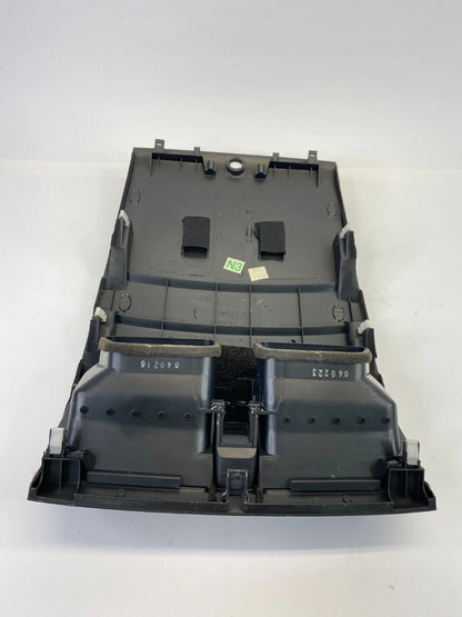 2004-2007 HONDA ACCORD CENTER DASH A/C AIR VENT GRILLE BEZEL TRIM 77270-SDA-L010