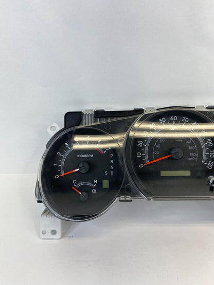 2007 Toyota Tundra 5.7L Dash Instrument Cluster Speedometer Gauges 270K Miles