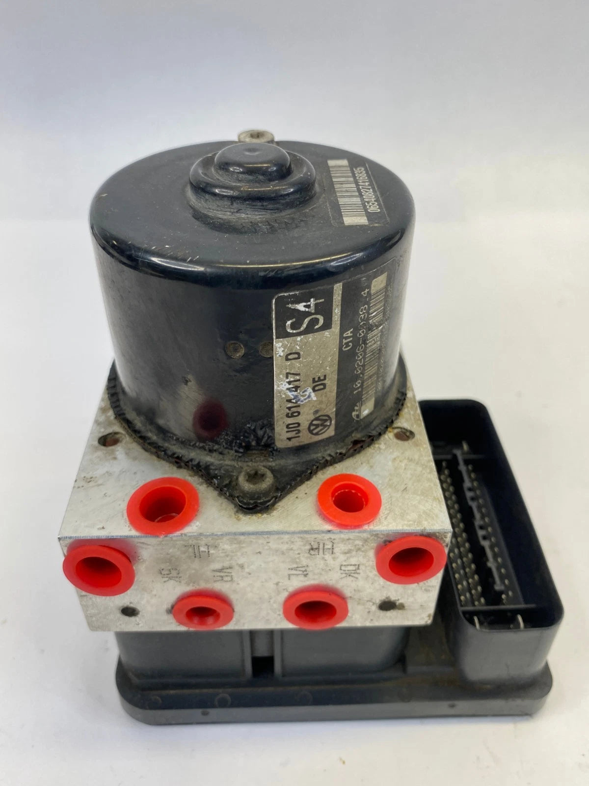 2001-2005 VOLKSWAGEN JETTA ABS BRAKE PUMP MODULE FRONT OEM FACTORY 1C0-907-379-K