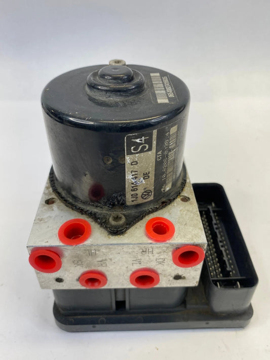 2001-2005 VOLKSWAGEN JETTA ABS BRAKE PUMP MODULE FRONT OEM FACTORY 1C0-907-379-K