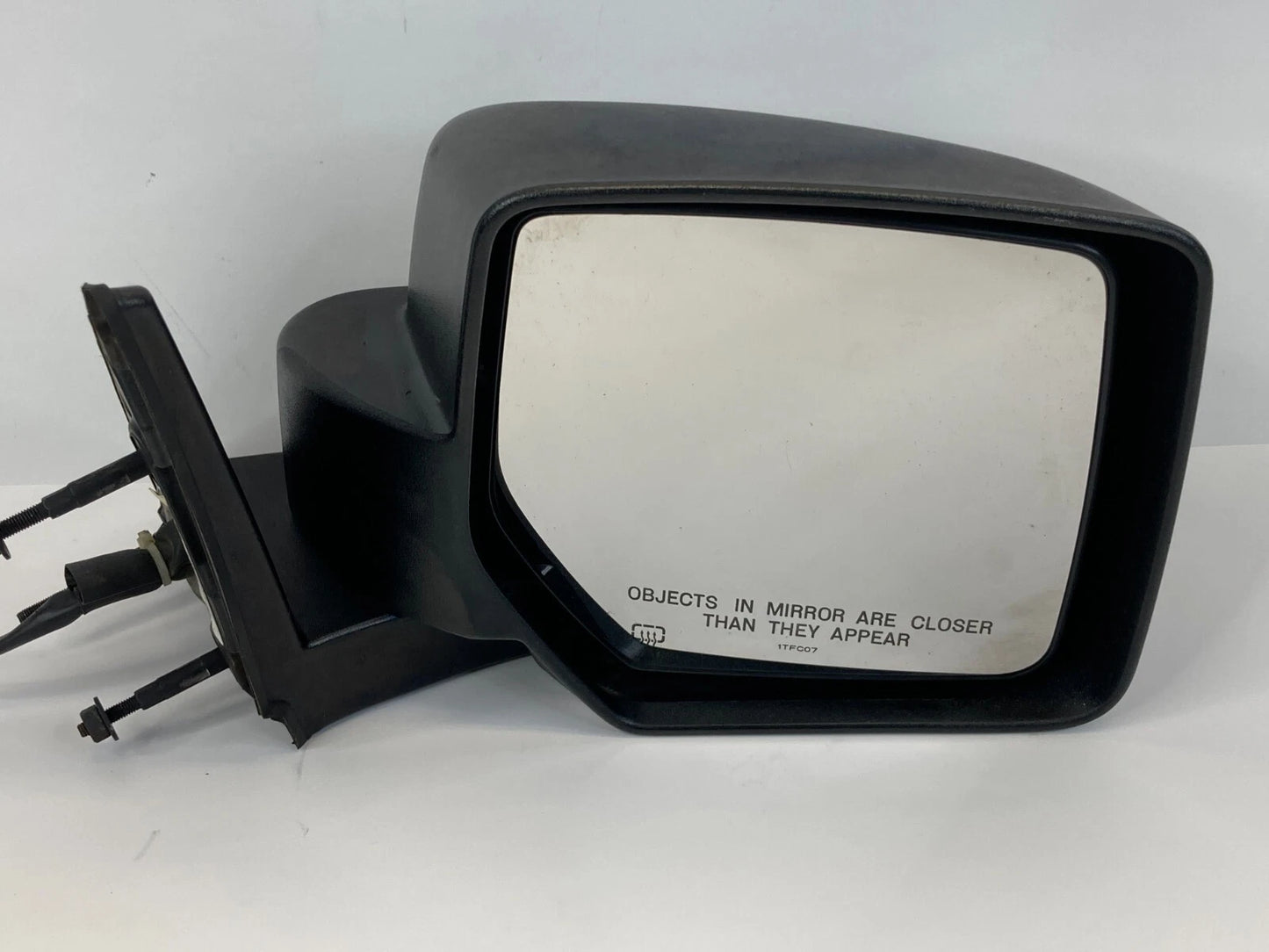 07-11 DODGE NITRO PASSENGER RIGHT SIDE VIEW POWER DOOR MIRROR HEATED 55157190AE