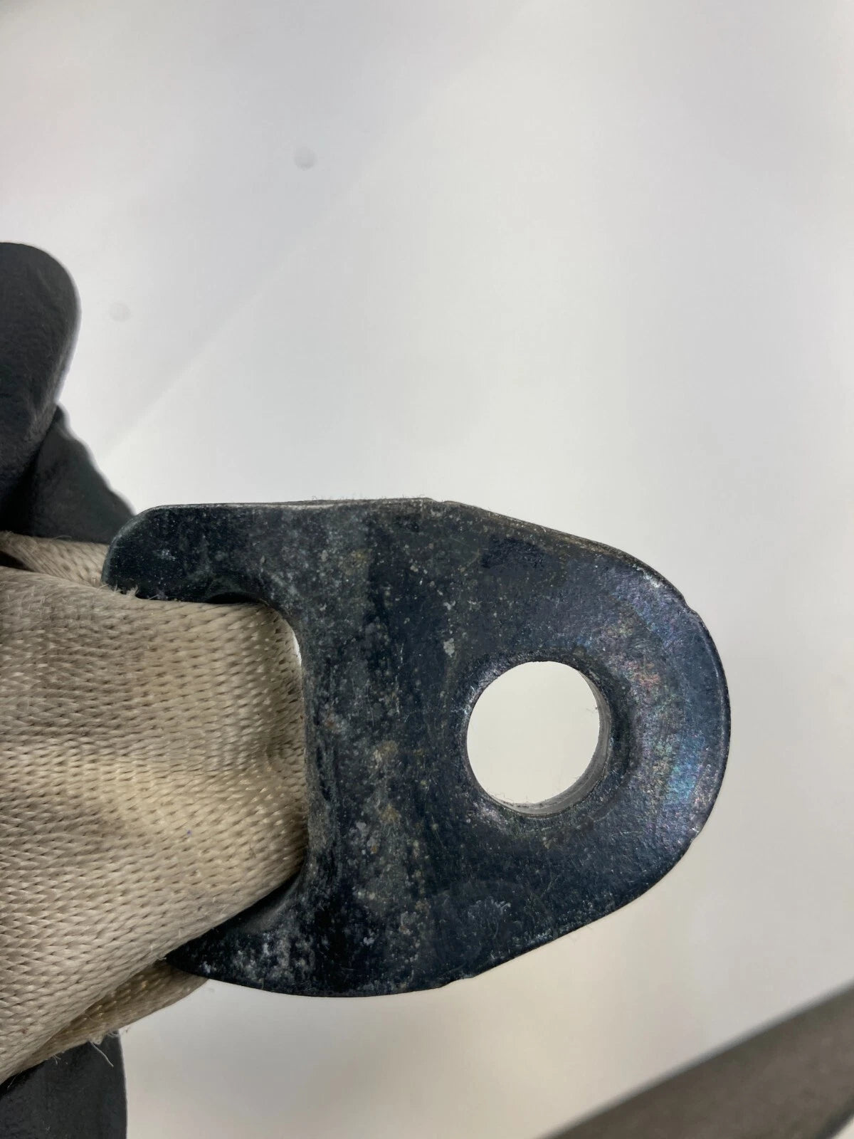 2008 2009 2010 LINCOLN MKX FRONT LEFT DRIVER SEAT BELT RETRACTOR ASSEMBLY OEM