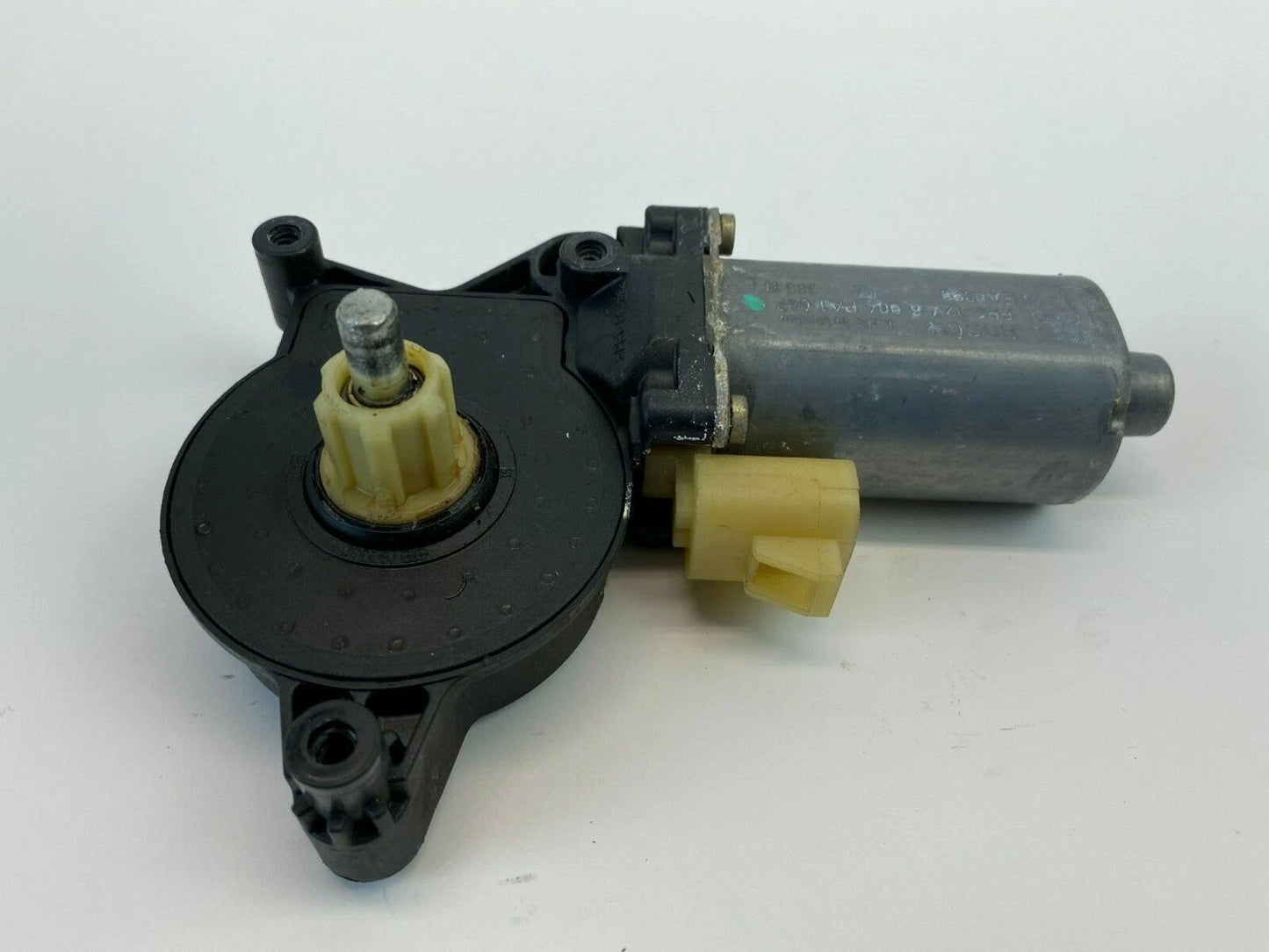 2003-2008 ISUZU ASCENDE REAR LEFT SIDE DOOR POWER WINDOW MOTOR ASSEMBLY OEM
