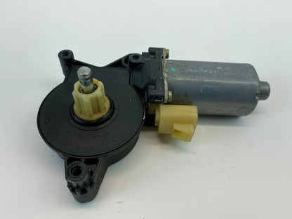 2003-2008 ISUZU ASCENDE REAR LEFT SIDE DOOR POWER WINDOW MOTOR ASSEMBLY OEM