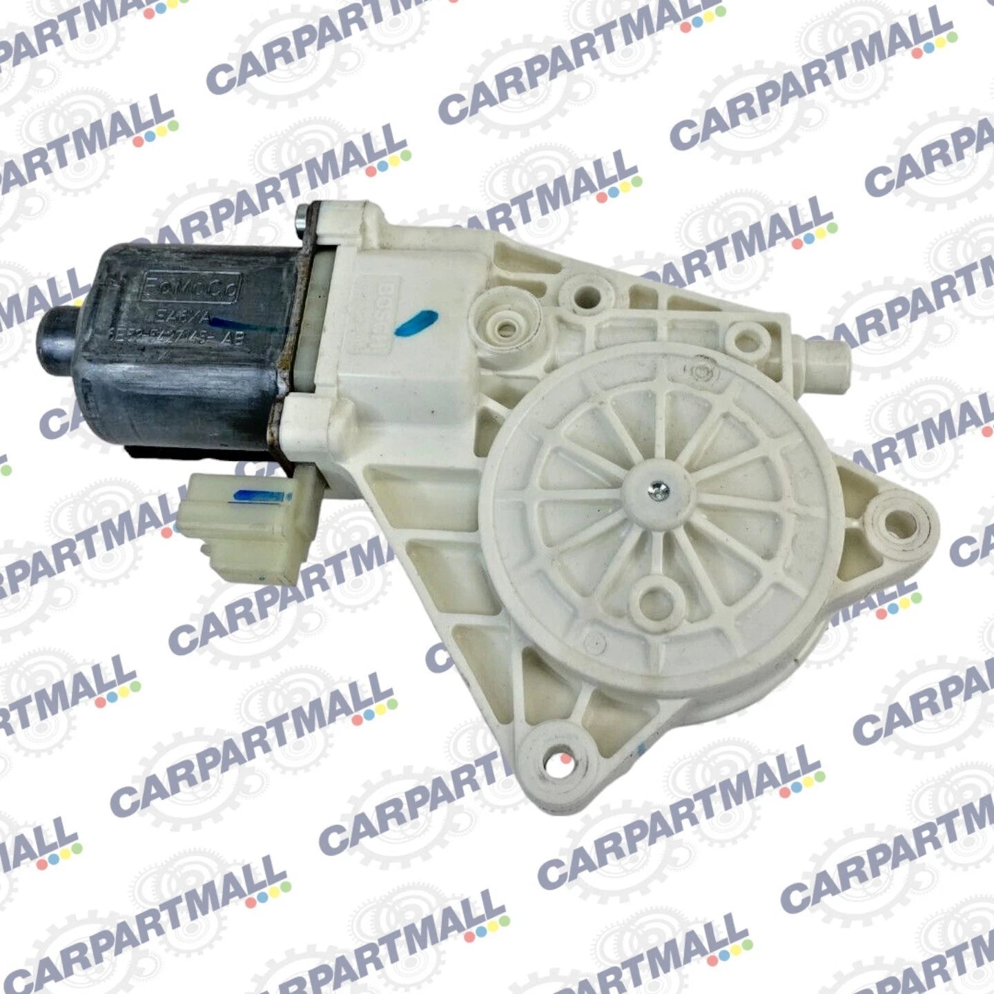 2007-2012 LINCOLN MKZ BASE SEDAN REAR LEFT POWER WINDOW MOTOR 6E53-5427145-AB
