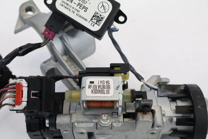 2012-2016 CHEVROLET SONIC IGNITION SWITCH LOCK CYLINDER W/ KEY 13500157 OEM