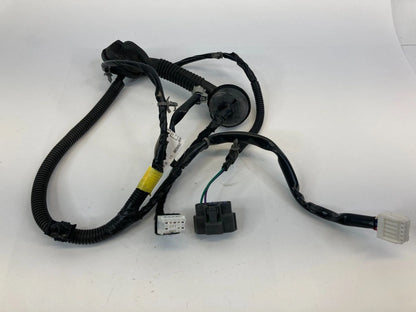 2007-2012 NISSAN SENTRA REAR RIGHT SIDE DOOR HARNESS WIRING WIRE 24126-ET200 OEM