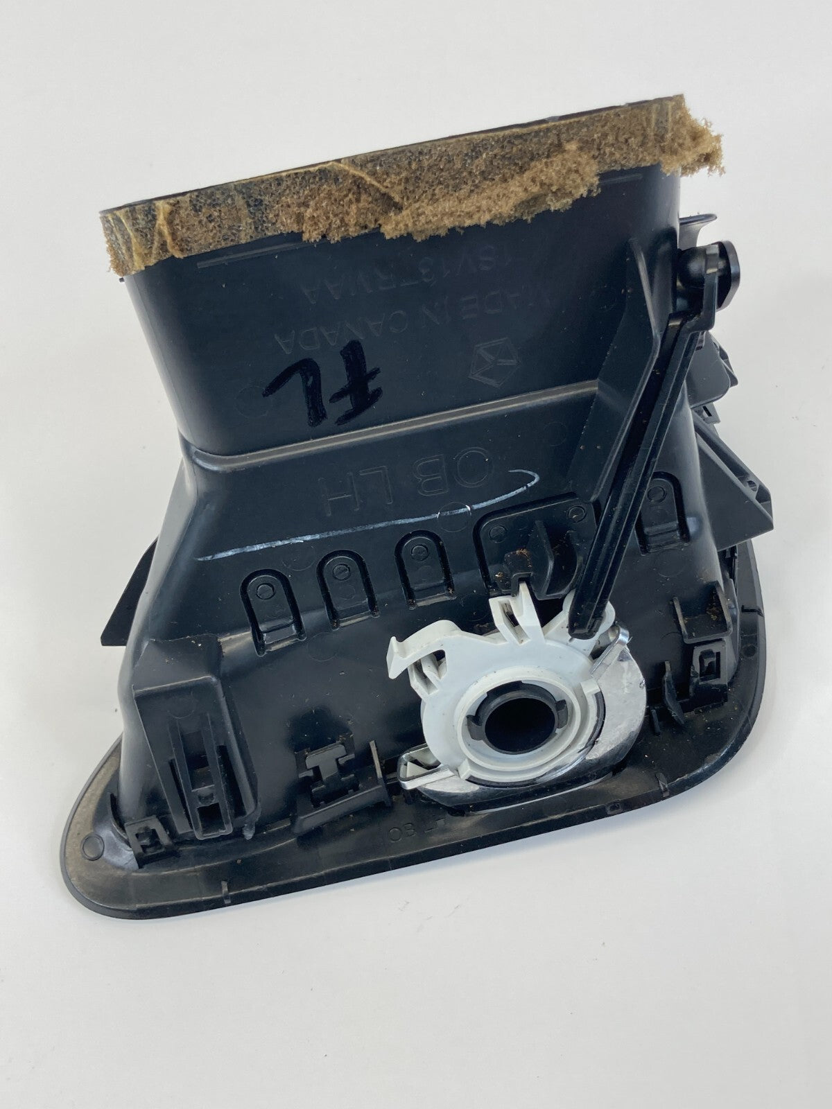 2013-2016 Dodge Dart Dash Left Driver Side Air Vent Grill Grille 1SV13TRMAA OEM