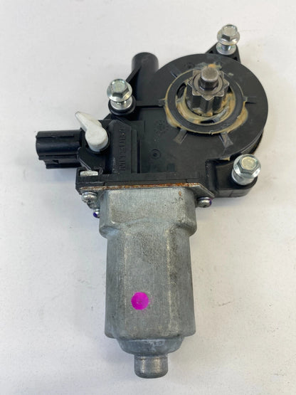 2007-2012 ACURA RDX REAR LEFT SIDE DOOR WINDOW MOTOR ASSEMBLY CM092490E OEM