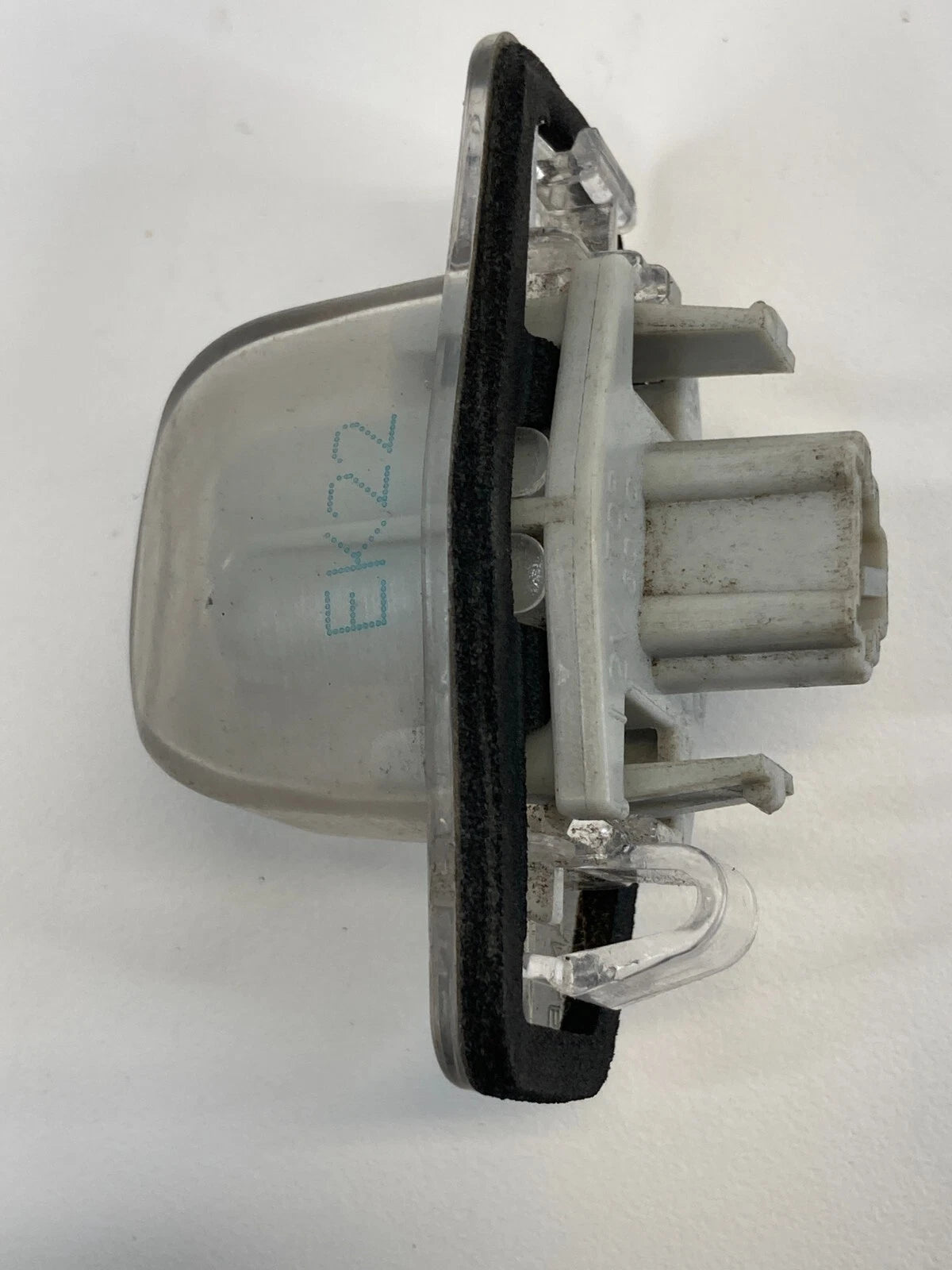 2015 2016 HONDA FIT REAR TRUNK LID LIFTGATE SIDE LICENSE PLATE LIGHT LAMP OEM