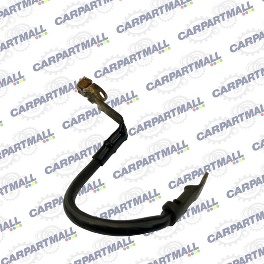 2001 2002 2003 2004 2005 Toyota RAV4 Battery Negative Terminal Wiring Cable OEM