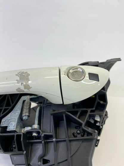 08-11 MERCEDES-BENZ ML350 FRONT LEFT DRIVER EXTERIOR DOOR HANDLE 1647600134