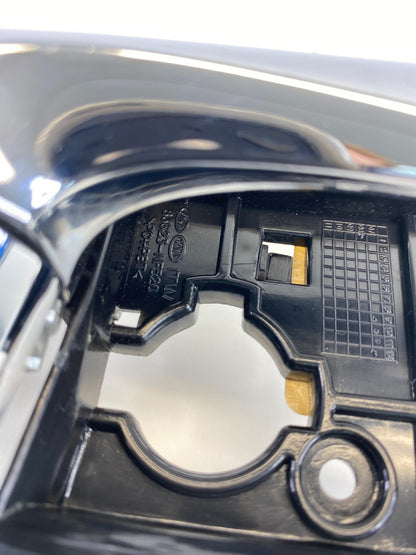 2009 2010 Hyundai Sonata Rear Right Side Interior Door Handle Assy 83623-NF520