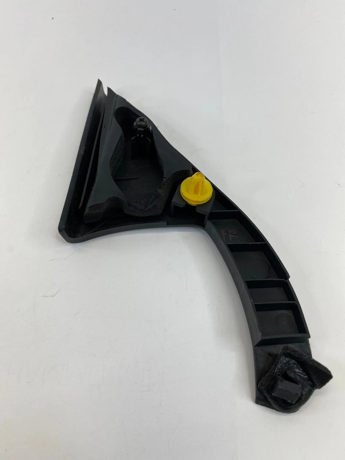 2004-2009 KIA SPECTRA FRONT RIGHT INNER DOOR CORNER MIRROR COVER 87661-2F010 OEM
