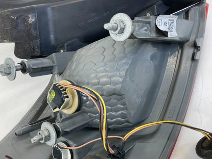 13-19 Ford Police Interceptor Sedan Right Outer Taillight Tail Light Lamp OEM