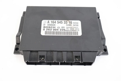 06-10 MERCEDES W251 R350 PARKTRONIC PARK ASSIST CONTROL MODULE OEM A1645453316