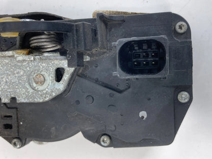 2008-2012 CHEVROLET MALIBU REAR LEFT SIDE DOOR LOCK LATCH ACTUATOR L20922251 OEM