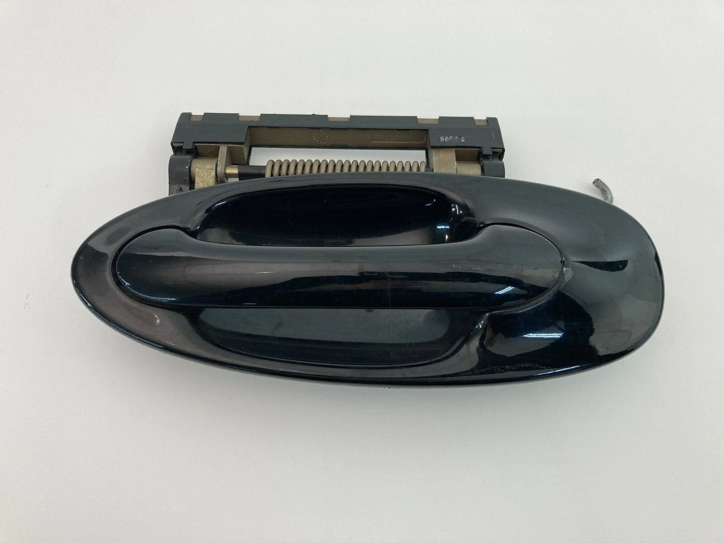 2006-2011 SAAB 9-3 93 REAR LEFT EXTERIOR DOOR HANDLE ASSEMBLY 12767356 OEM