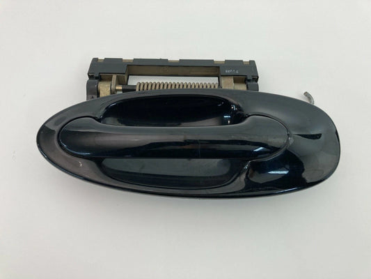 2006-2011 SAAB 9-3 93 REAR LEFT EXTERIOR DOOR HANDLE ASSEMBLY 12767356 OEM