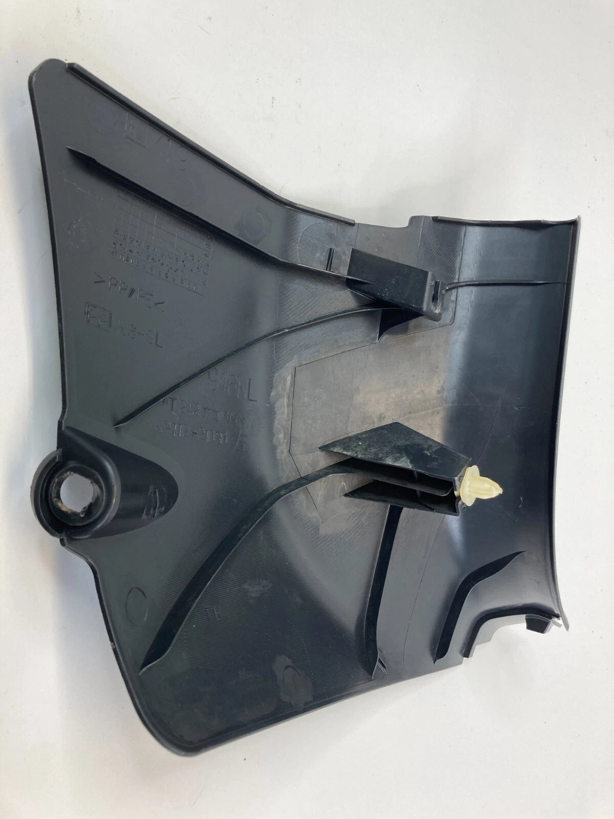 2005-2010 SCION TC FRONT LEFT DRIVER SIDE COWL KICK PANEL TRIM BEZEL 62112-21030