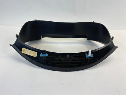 16-19 Ford Explorer Police Interceptor Dash Cluster Bezel Trim FB53-78044D70BE