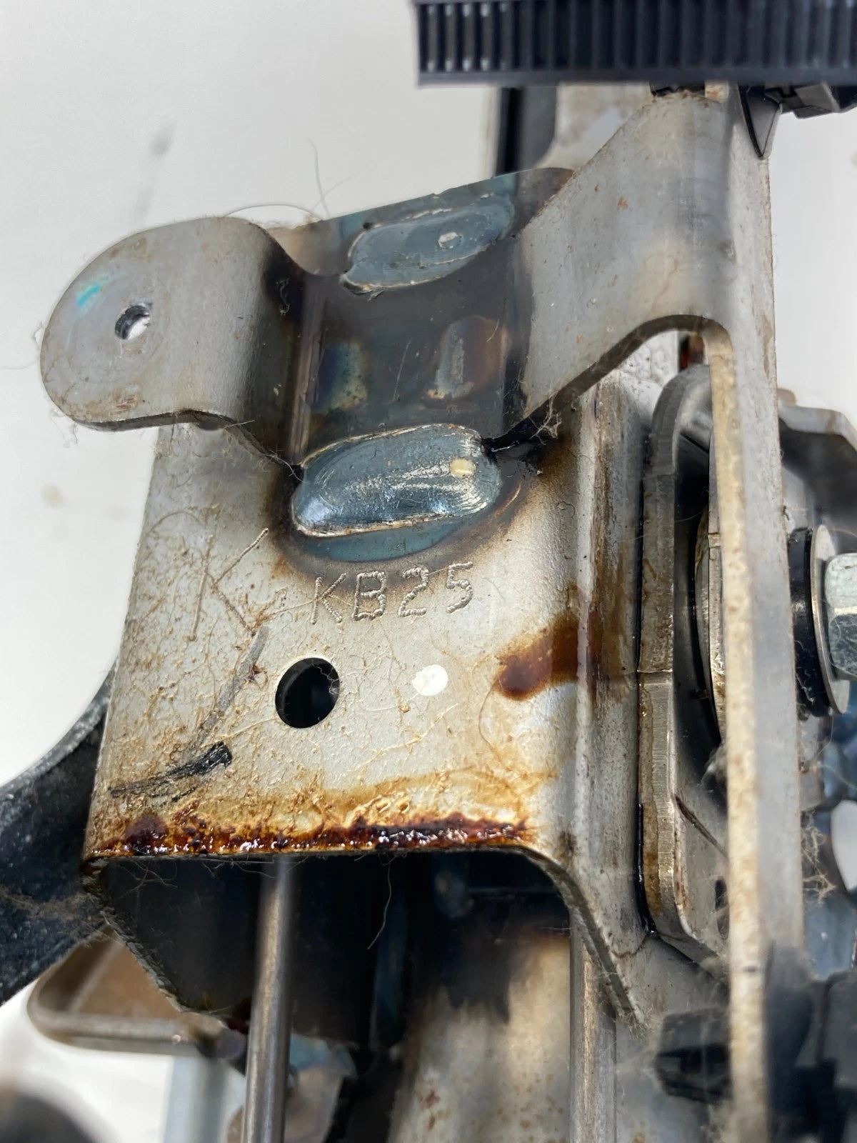 2009-2013 HONDA FIT HATCHBACK FWD ELECTRIC POWER STEERING COLUMN MOTOR OEM