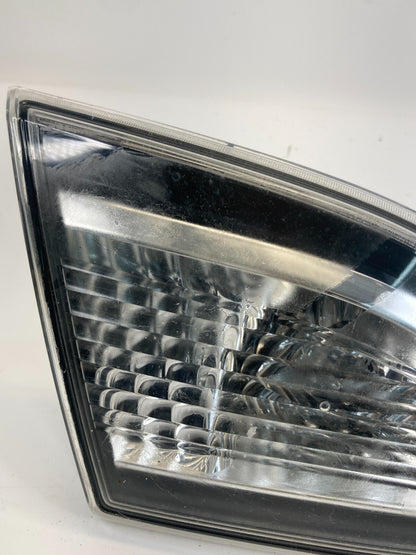 2010-2013 Mazda3 Mazda 3 Left Driver Inner Back Up Tail Light Taillight Lamp OEM