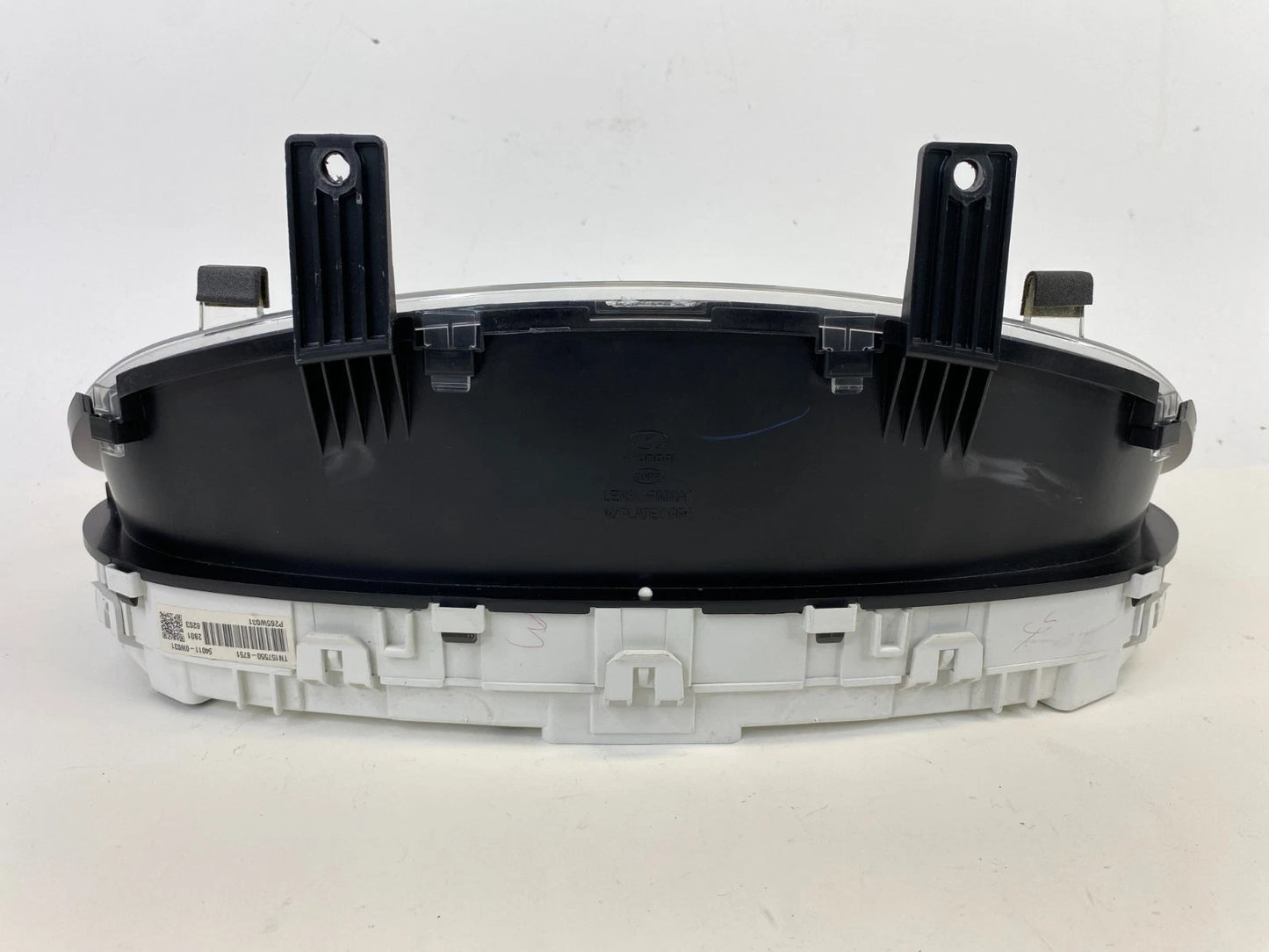 10-12 Hyundai Santa Fe Instrument Cluster Speedometer Gauges 138K 94011-0W031