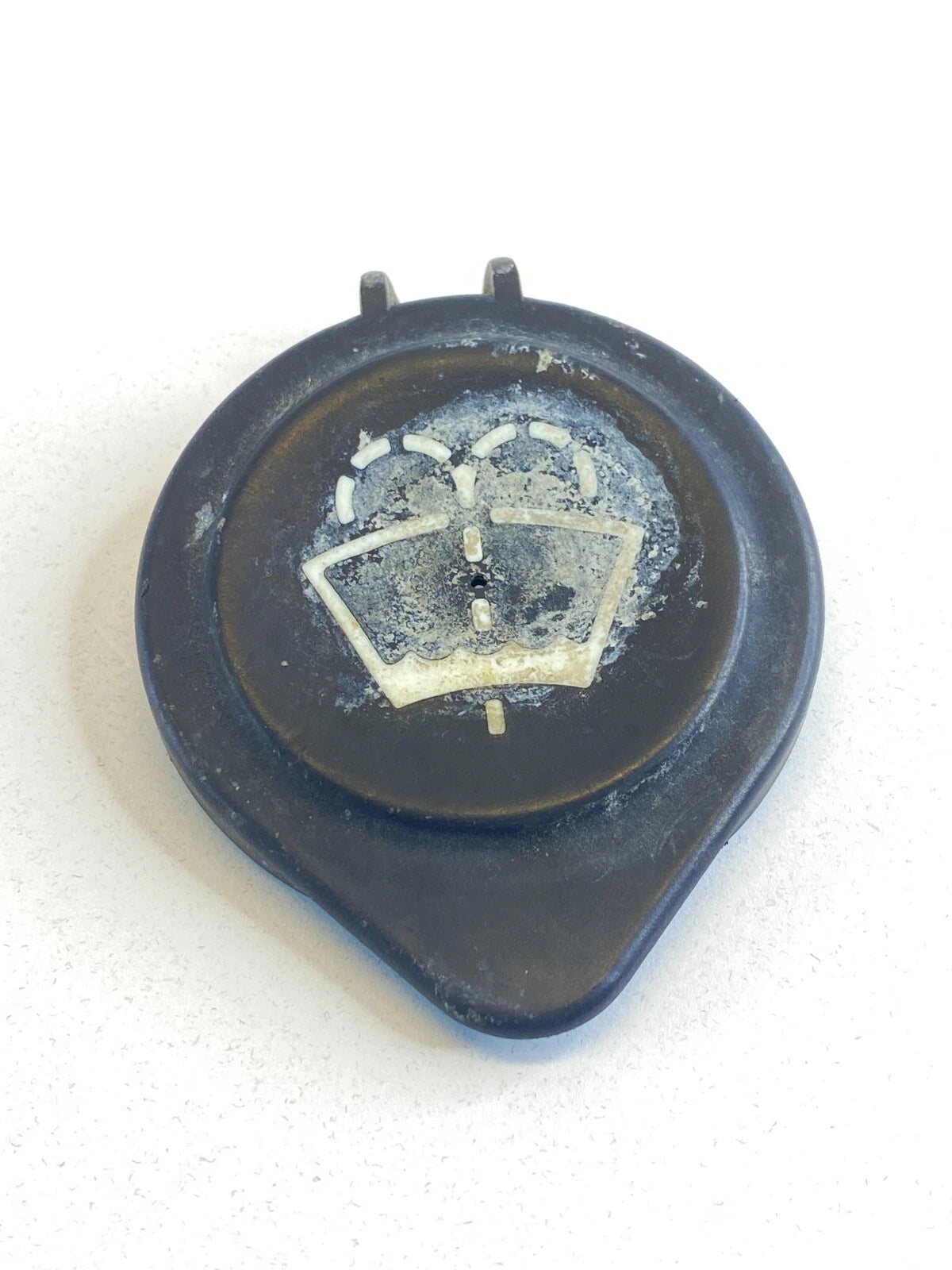 2001-2005 BMW 330XI WIPER WINDSHIELD FLUID TANK CAP RESERVOIR COVER 7-007-880