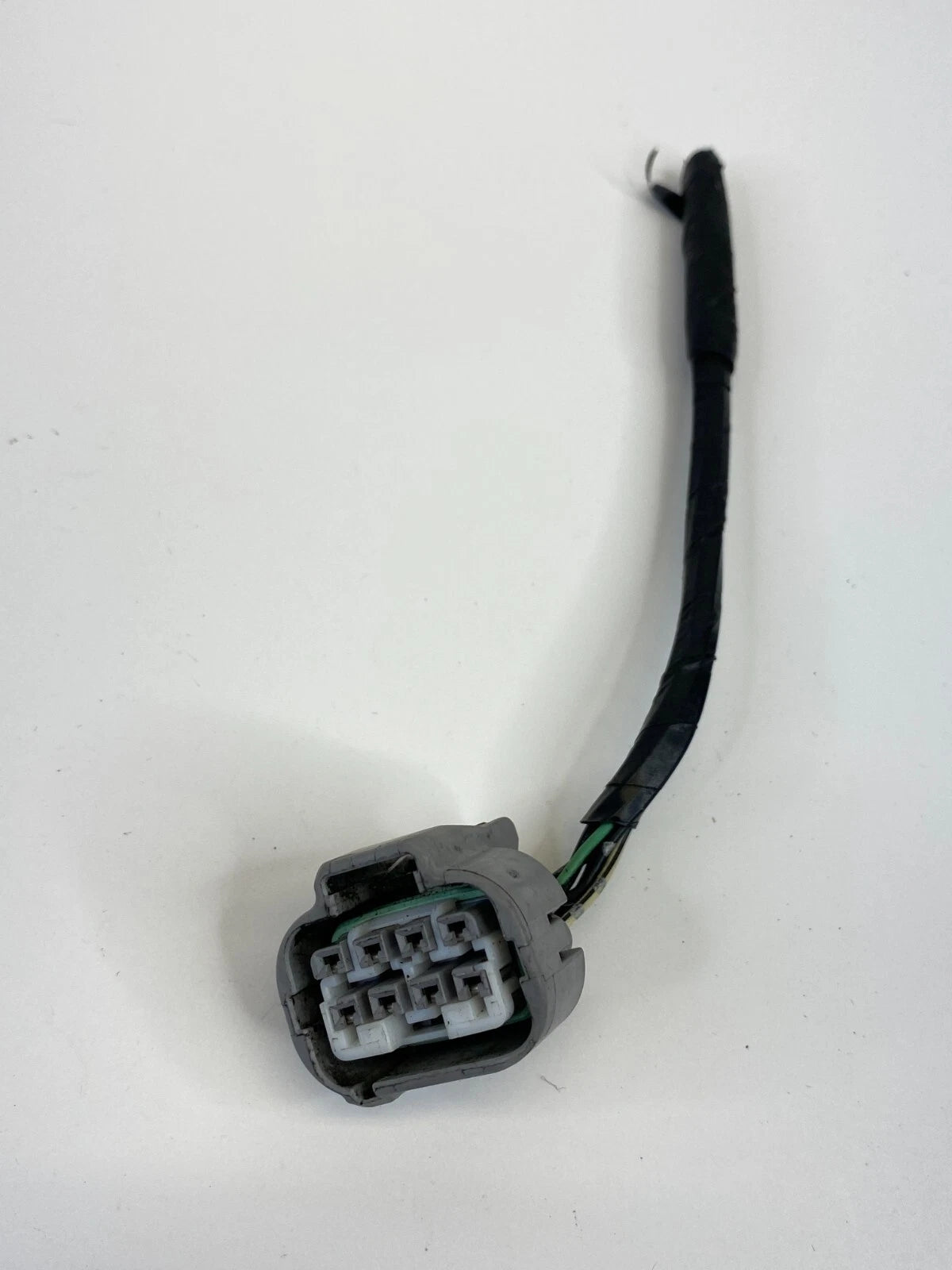 09-13 SUBARU FORESTER RIGHT TAILLIGHT TAIL LIGHT LAMP PLUG PIGTAIL WIRE HARNESS