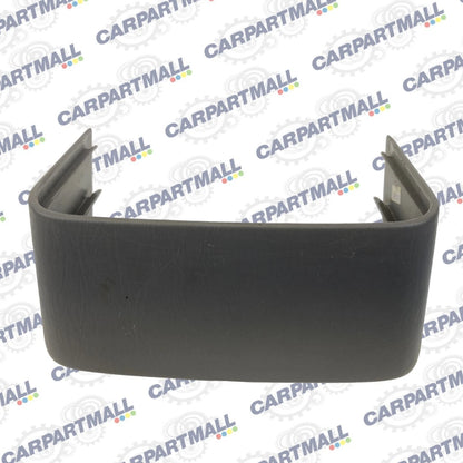 2002-2006 TOYOTA CAMRY REAR CENTER CONSOLE PANEL TRIM COVER BEZEL 58924-AA010