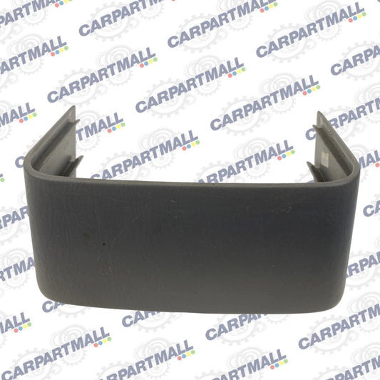 2002-2006 TOYOTA CAMRY REAR CENTER CONSOLE PANEL TRIM COVER BEZEL 58924-AA010
