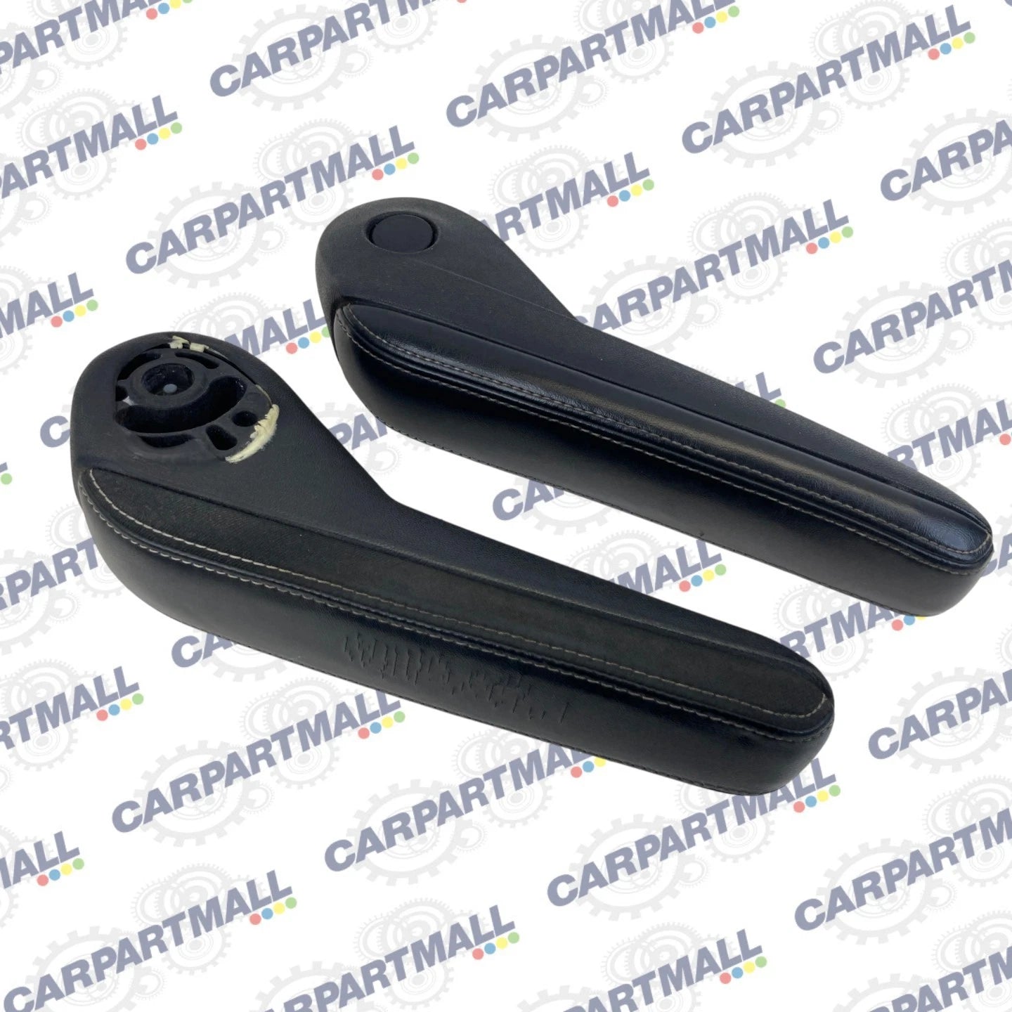 2011-2016 CHRYSLER TOWN & COUNTRY FRONT RIGHT & LEFT SEAT ARMREST SET OEM