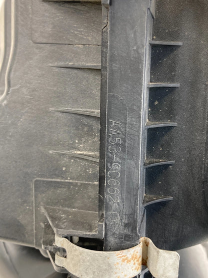 2011-19 EXPLORER POLICE UTILITY 3.5L AIR CLEANER INTAKE FILTER BOX ASSY W/ HOSE