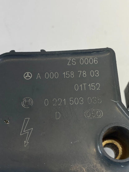 2001 2002 2003 2004 2005 MERCEDES BENZ C240 SEDAN 2.6L V6 A/T IGNITION COIL OEM