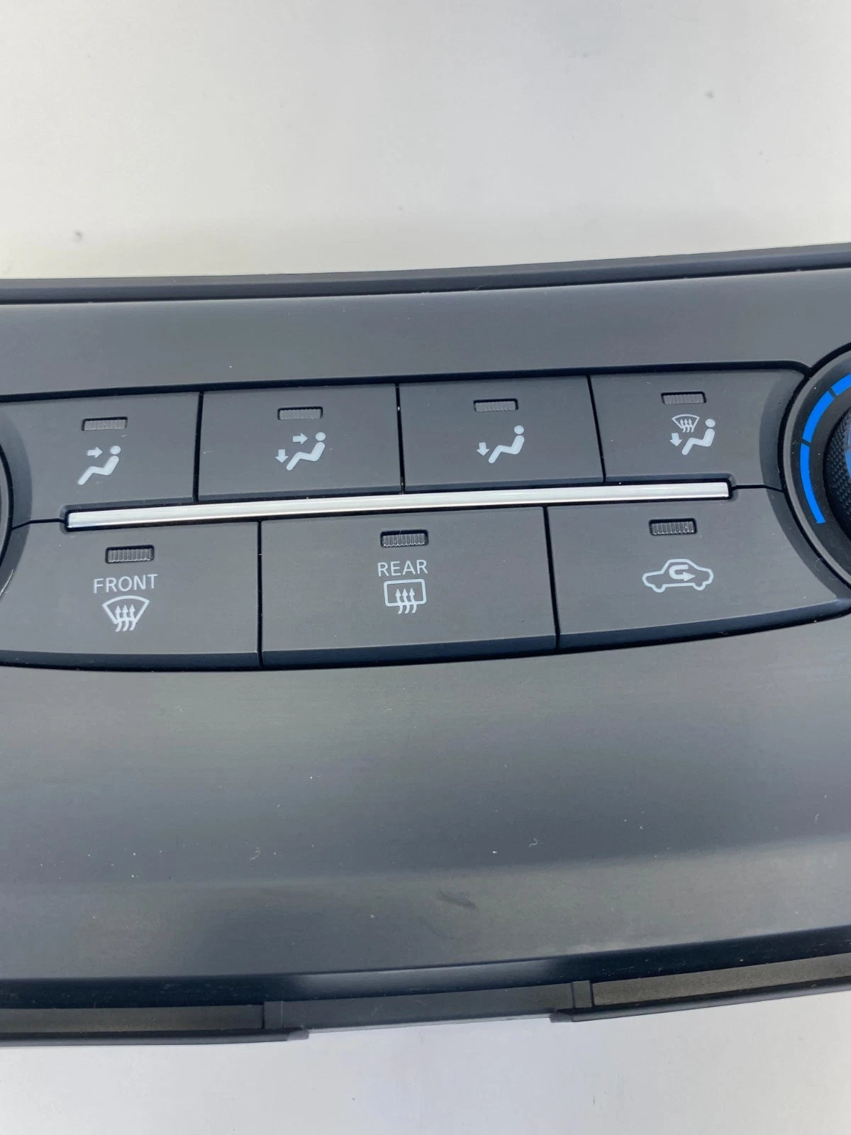 2017-2019 NISSAN SENTRA ACTEMPERATURE HEATER CLIMATE CONTROL OEM 275004AF2B