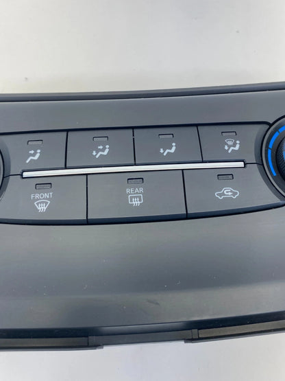 2017-2019 NISSAN SENTRA ACTEMPERATURE HEATER CLIMATE CONTROL OEM 275004AF2B