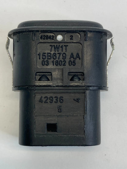 2006-2009 LAND ROVER RANGE ROVER SPORT SEAT LUMBAR CONTROL SWITCH 15B679AA OEM