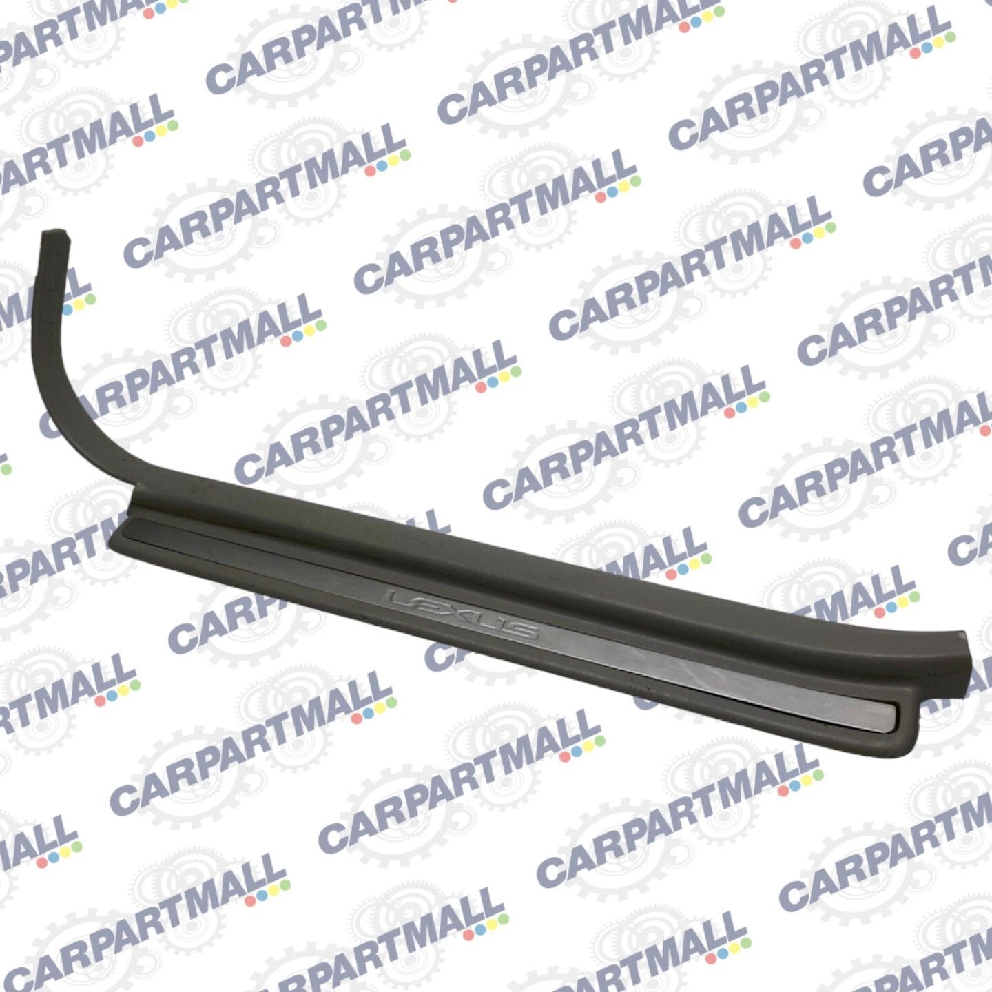 02 03 LEXUS ES300 FL DRIVER SIDE DOOR SILL SCUFF FLOOR PANEL PLATE 67914-33050