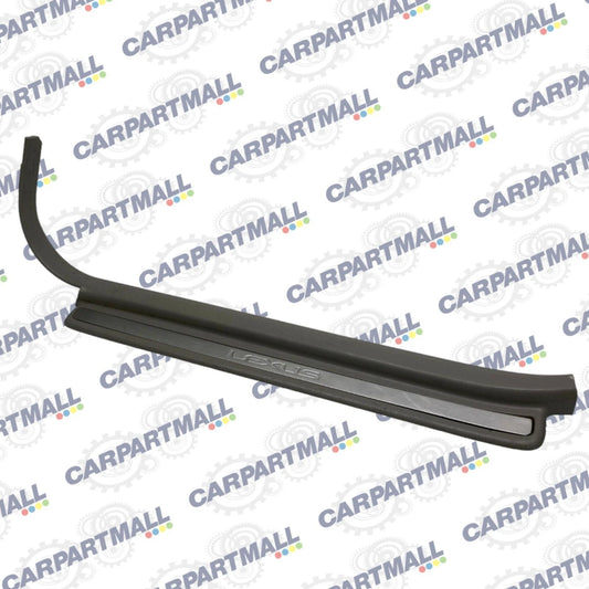 02 03 LEXUS ES300 FL DRIVER SIDE DOOR SILL SCUFF FLOOR PANEL PLATE 67914-33050