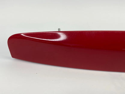 10-13 SUZUKI SX4 HTCBK REAR HATCH TAILGATE TRIM MOLDING GARNISH 83941-80J00 OEM