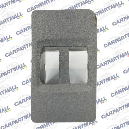 2007 2008 2009 LEXUS ES350 DASH LEFT SIDE SWITCH COVER BEZEL TRIM 55447-33150