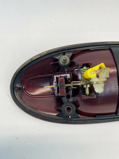 99-03 FORD WINDSTAR REAR RIGHT SLIDING DOOR EXTERIOR HANDLE XF22-1626600 OEM