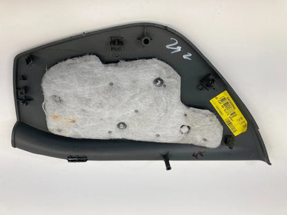 2005-2007 JEEP GRAND CHEROKEE DASH PANEL PASSENGER SIDE END CAP COVER 5HU58XDHAL