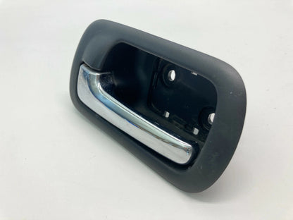 01 02 03 04 05 HONDA CIVIC SEDAN REAR LEFT SIDE INNER INTERIOR DOOR HANDLE OEM