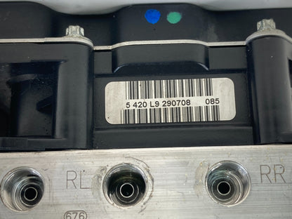 2009 09 Infiniti G37 3.7L 24V AWD ABS Anti Lock Brake Pump Module 47660-1NC0E