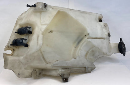 2002-2009 CHEVROLET TRAILBLAZER WINDSHIELD WIPER WASHER FLUID RESERVOIR W/ CAP