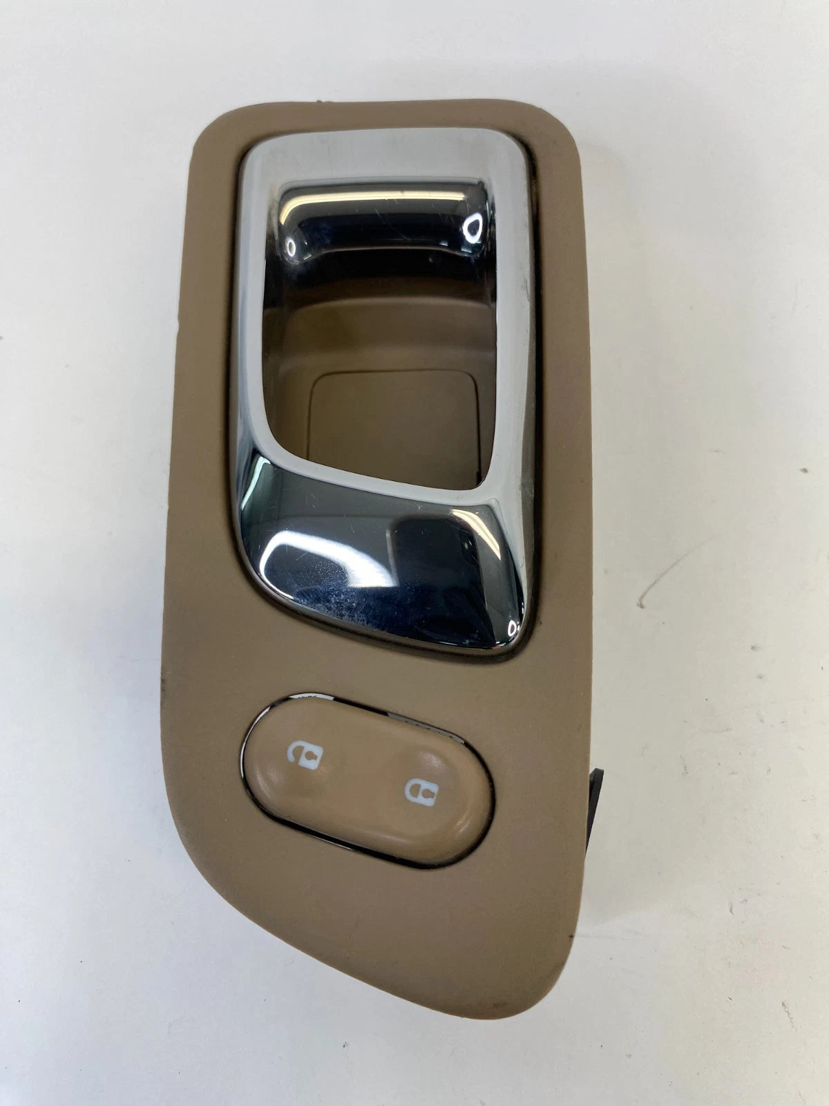 2003-2008 HONDA PILOT FRONT RIGHT SIDE INNER DOOR HANDLE W/ DOOR LOCK SWITCH OEM