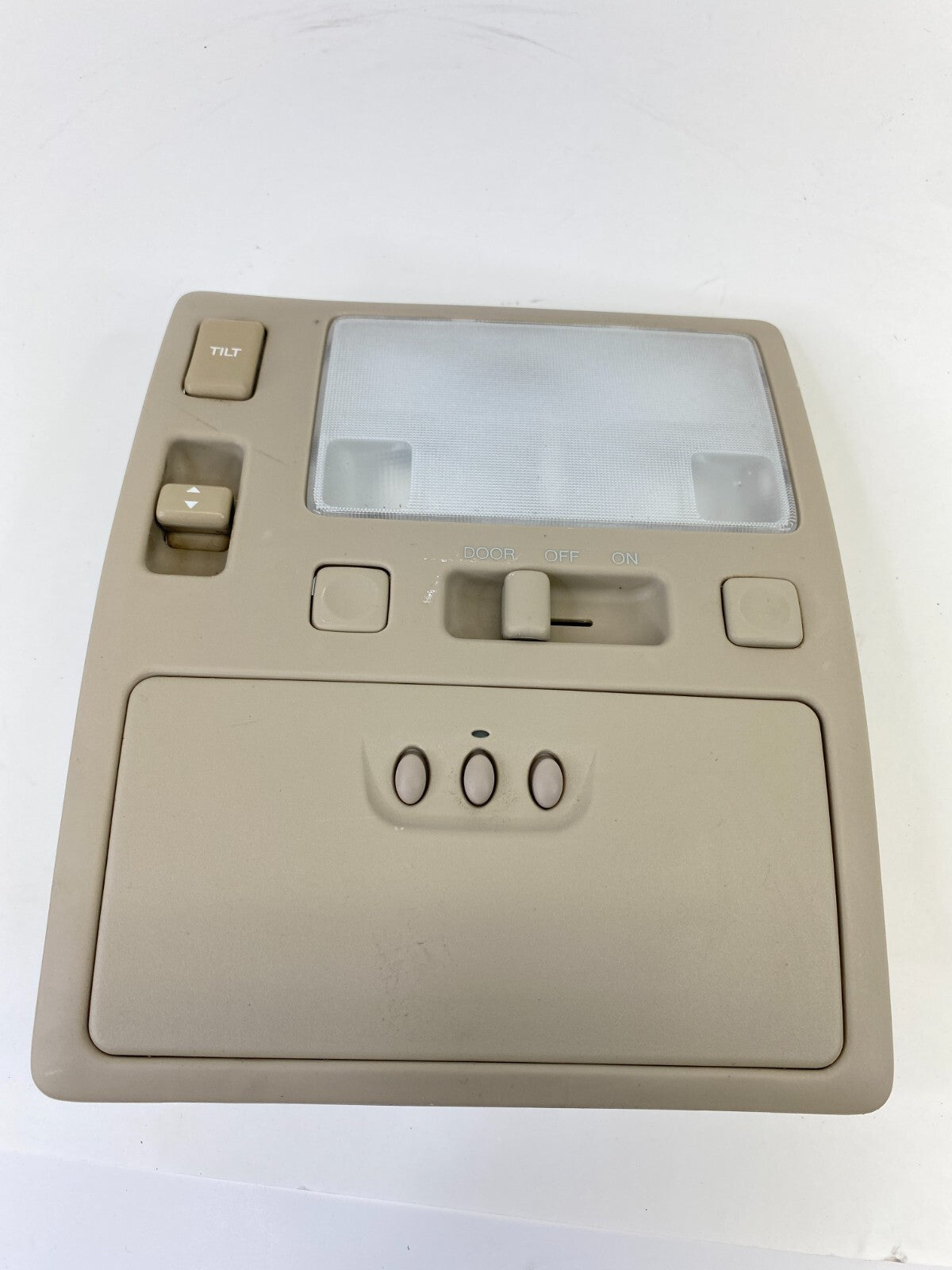 98-05 Lexus GS300 Roof Overhead Console Interior Dome Light Lamp OEM